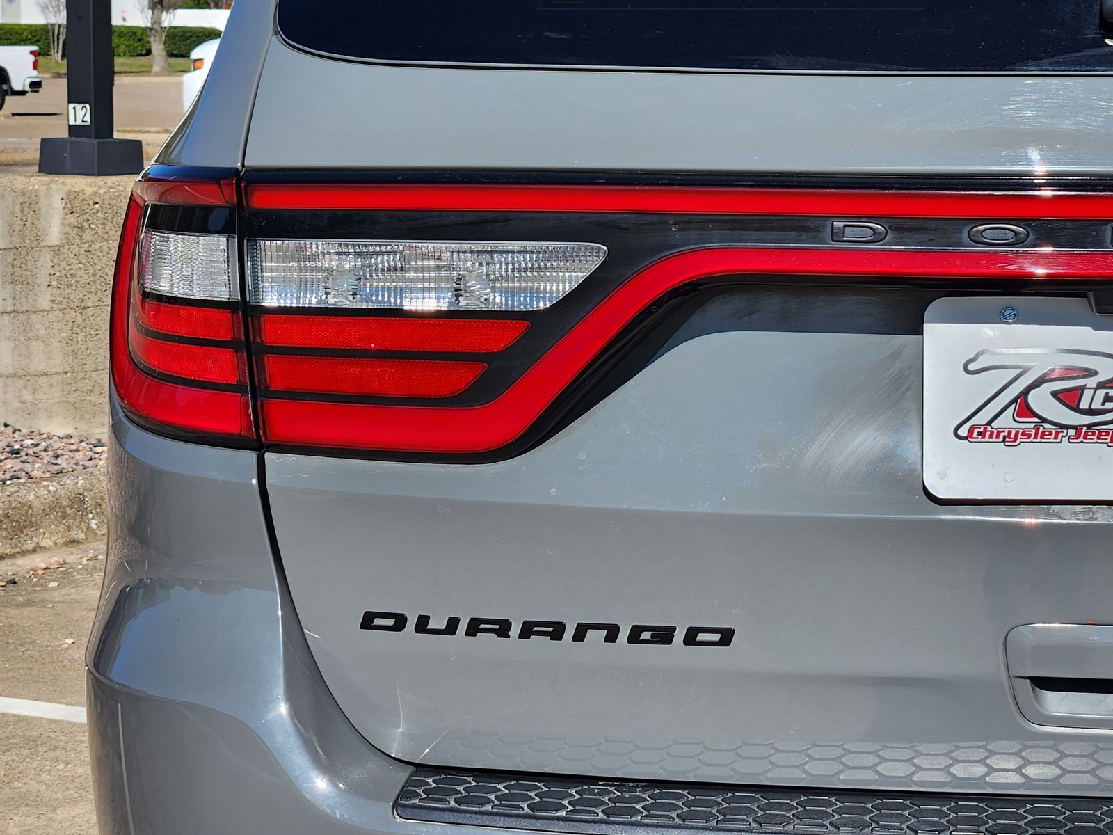 Used 2022 Destroyer Gray Dodge GT image 12