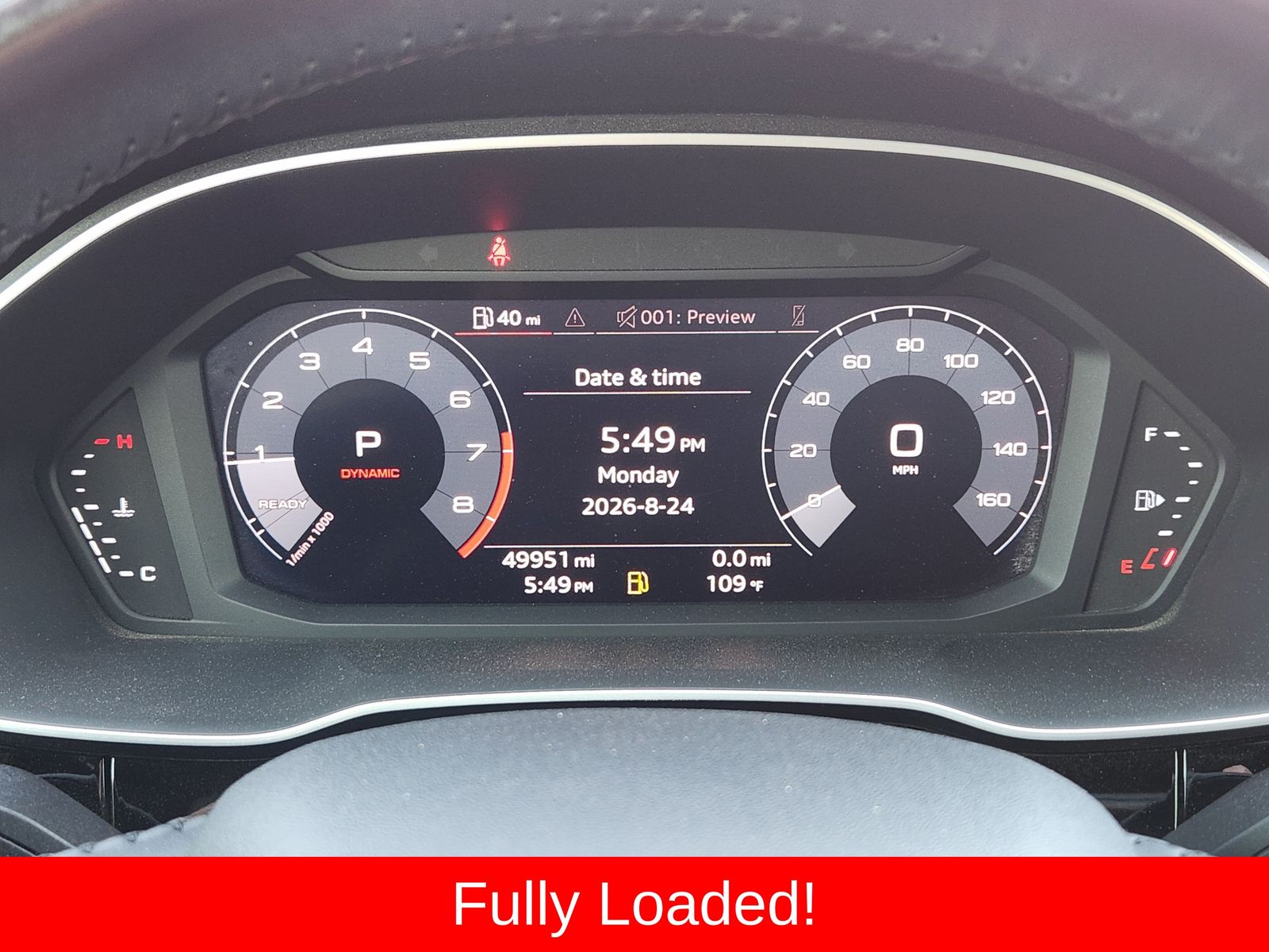 Used 2020 Mythos Black Audi 45 S line Premium image 22