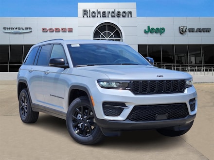 2025 Jeep Grand Cherokee ALTITUDE X 4X2 Sport Utility