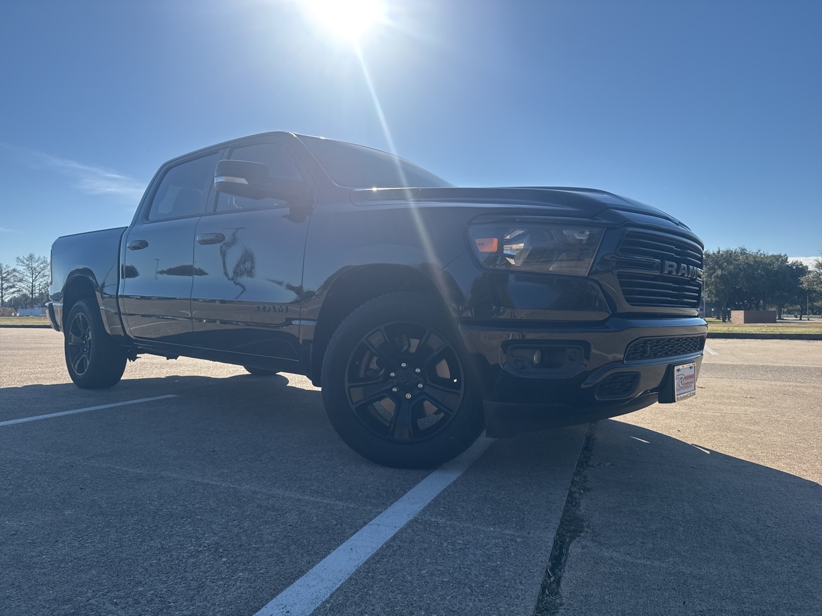 2021 RAM Ram 1500 Pickup Big Horn/Lone Star's photo
