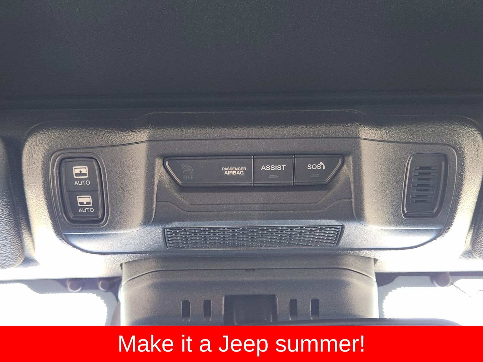 New 2026 Hydro Blue Pearlcoat Jeep 4-DOOR SPORT S image 34