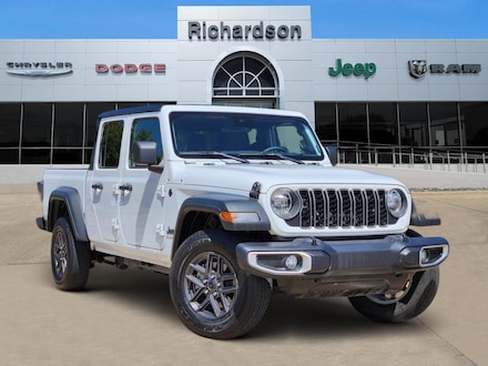 2025 Jeep Gladiator Sport Truck Crew Cab