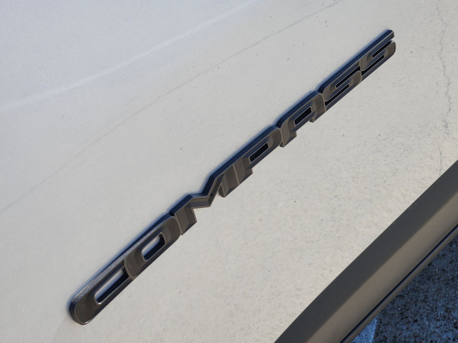 New 2026 Silver Zynith Jeep LATITUDE ALTITUDE 4X4 image 12