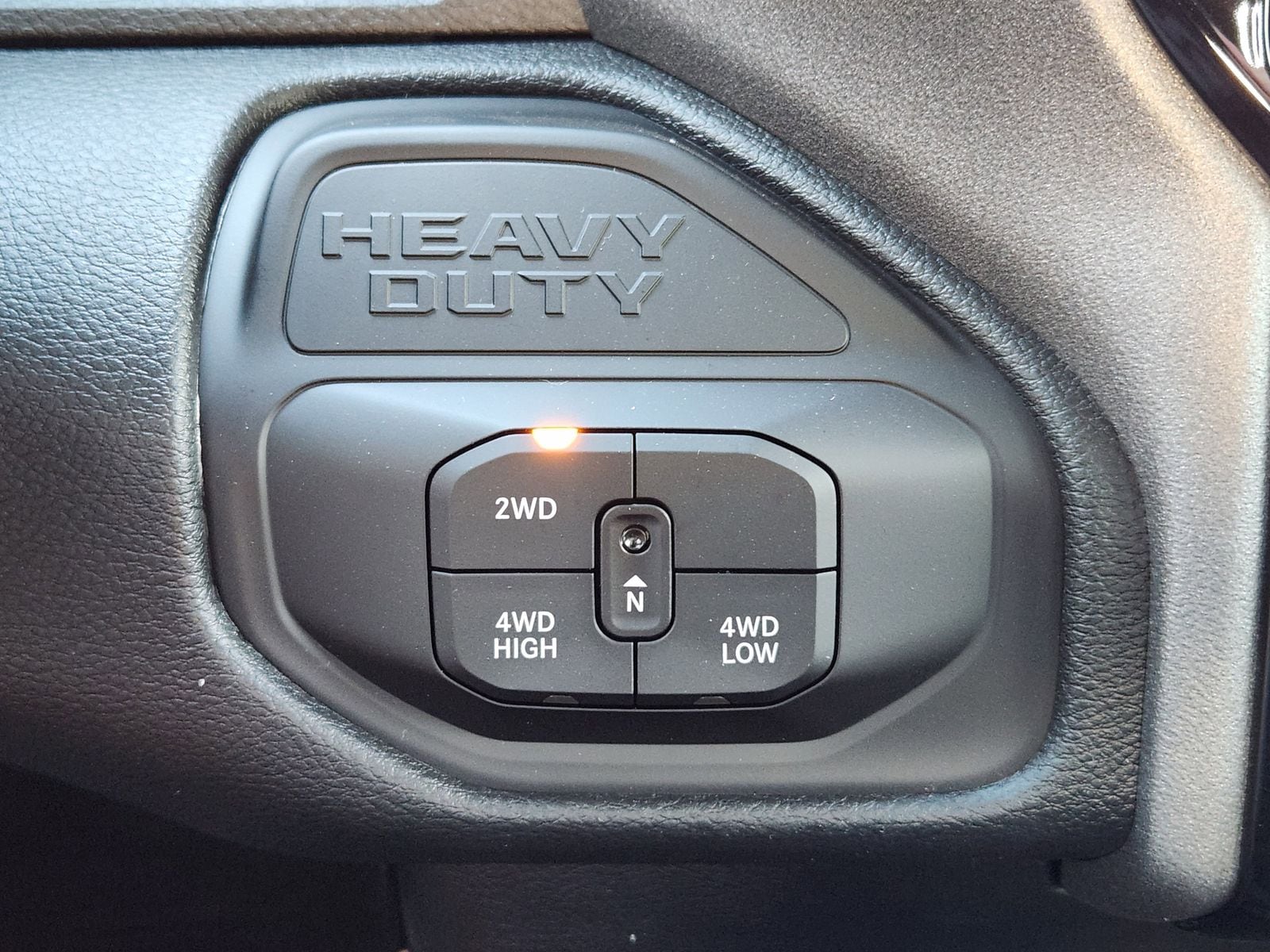 New 2026 Bright White Ram TRADESMAN CREW CAB 4X4 6