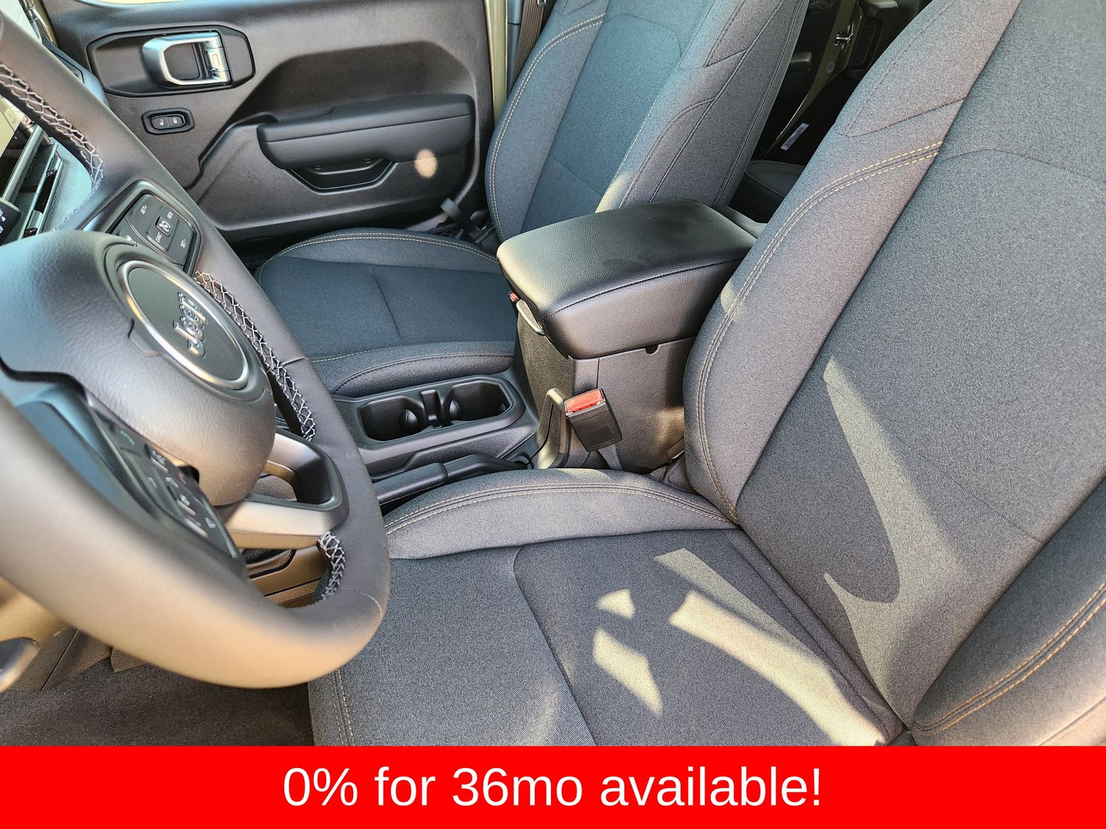 New 2026 41 Jeep 4-DOOR SPORT S image 21