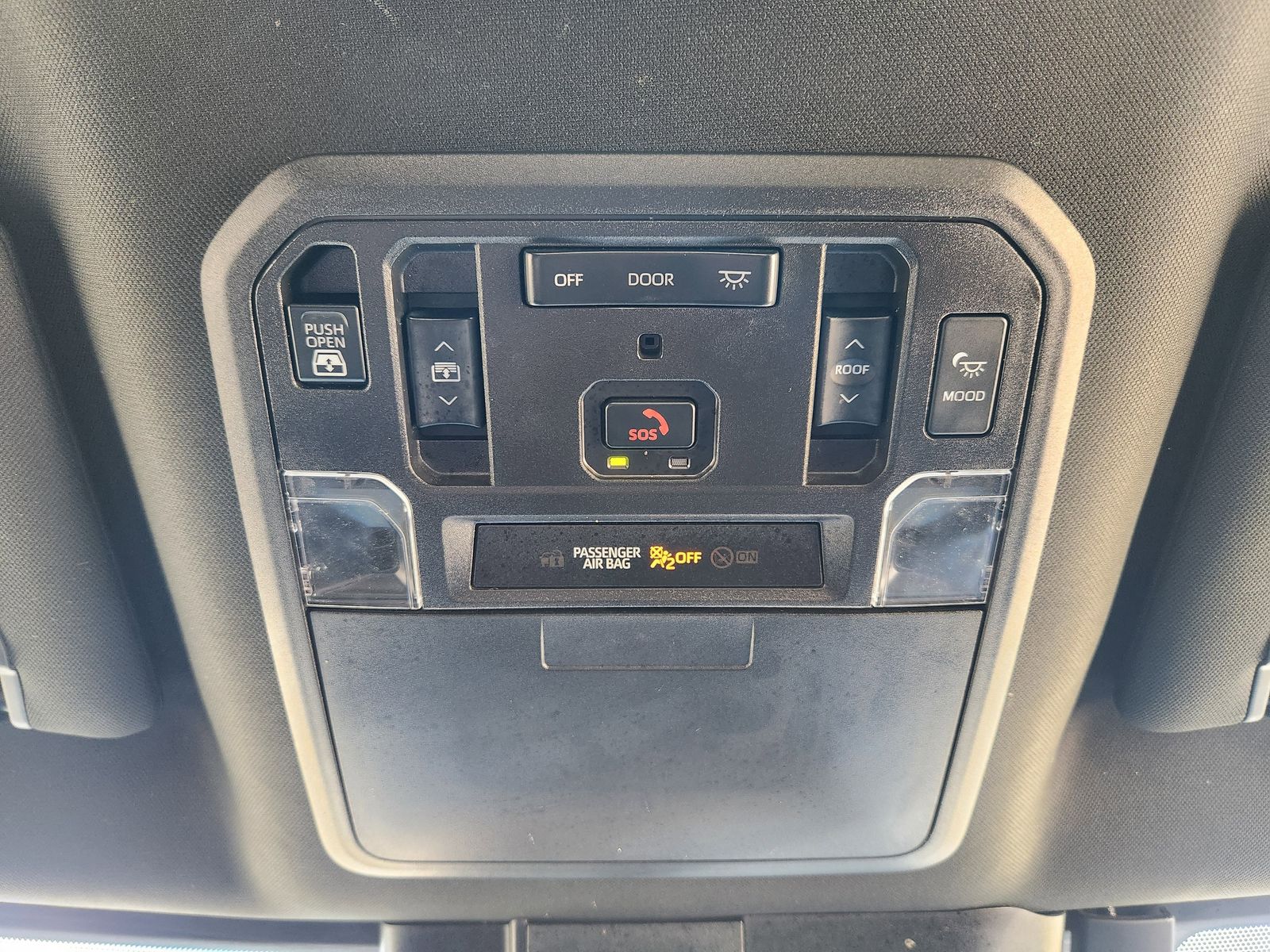 Used 2022 Midnight Black Toyota Platinum 3.5L V6 image 31