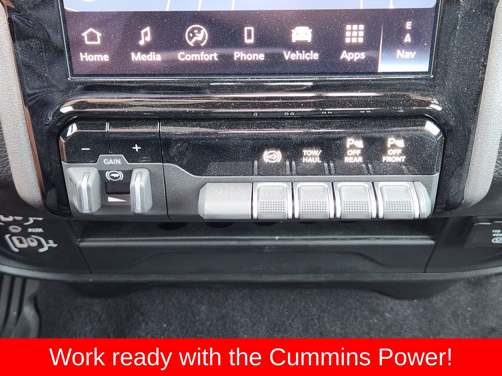2026 RAM 2500 Tradesman - Photo 26
