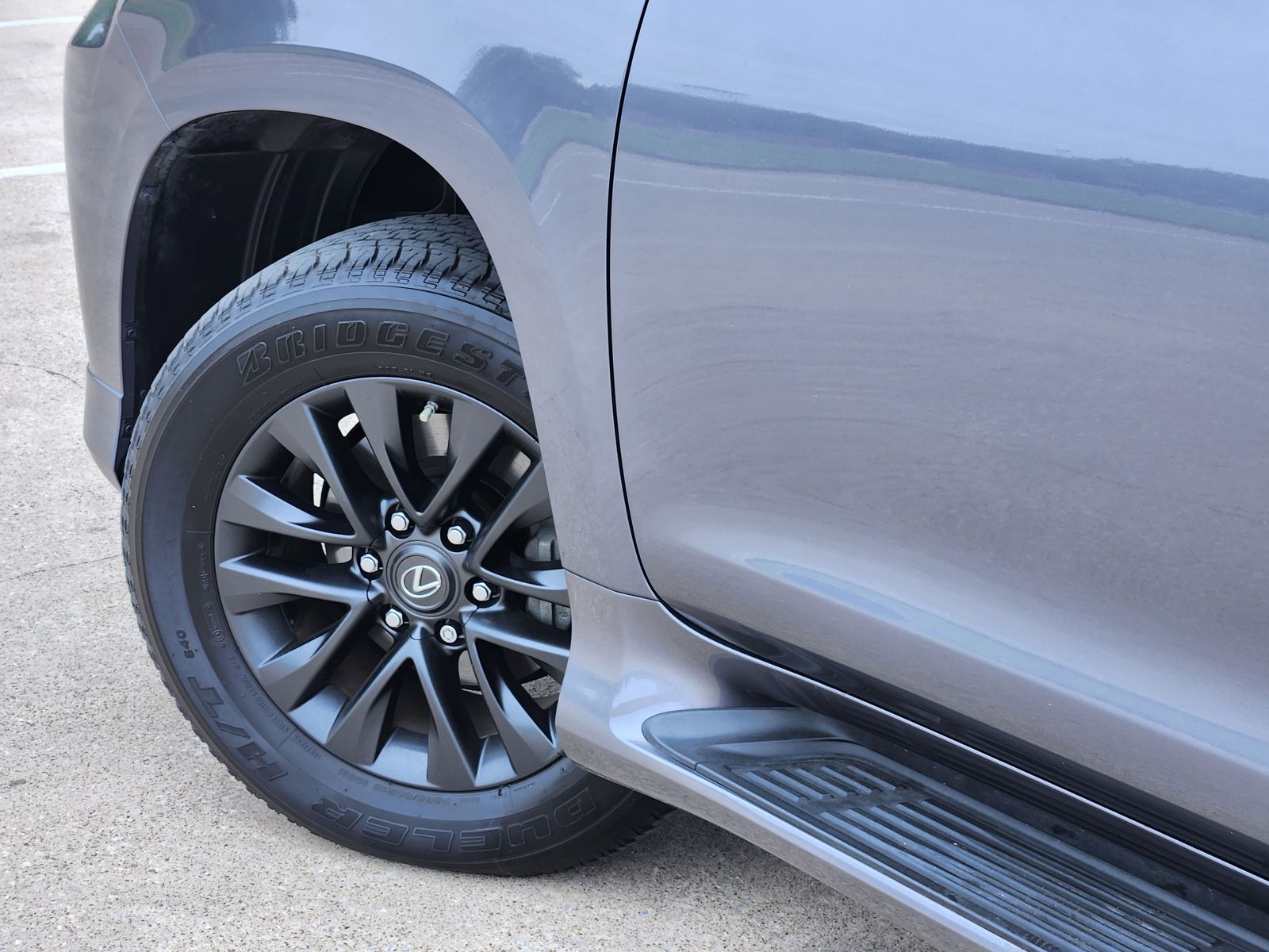 Used 2023 Nebula Gray Pearl Lexus  image 17