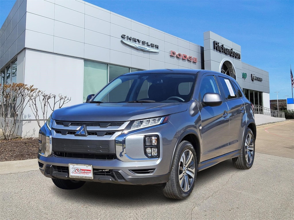 Used 2024 Mitsubishi Outlander Sport 2.0 SUV