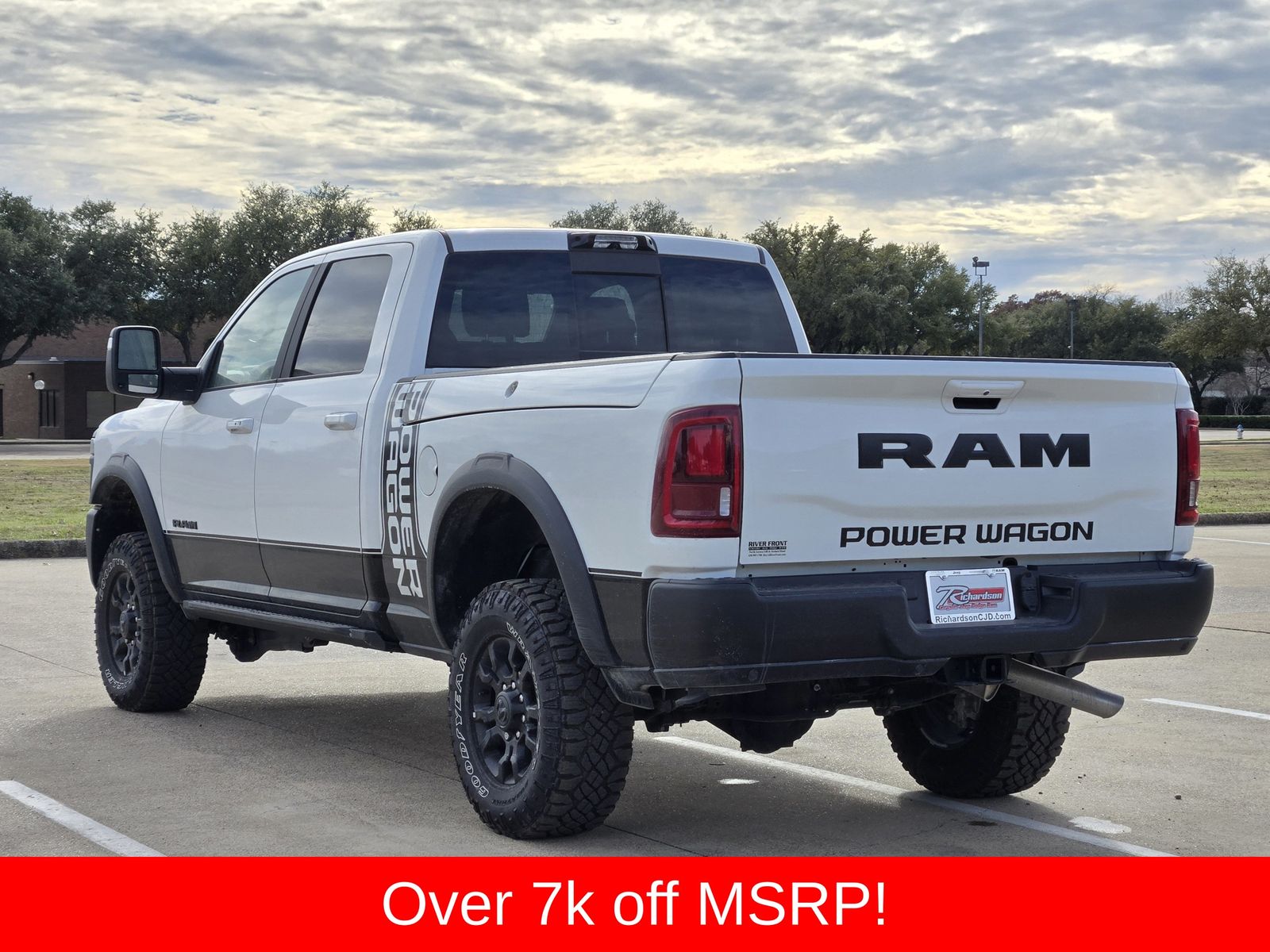 2025 RAM 2500 Power Wagon - Photo 6
