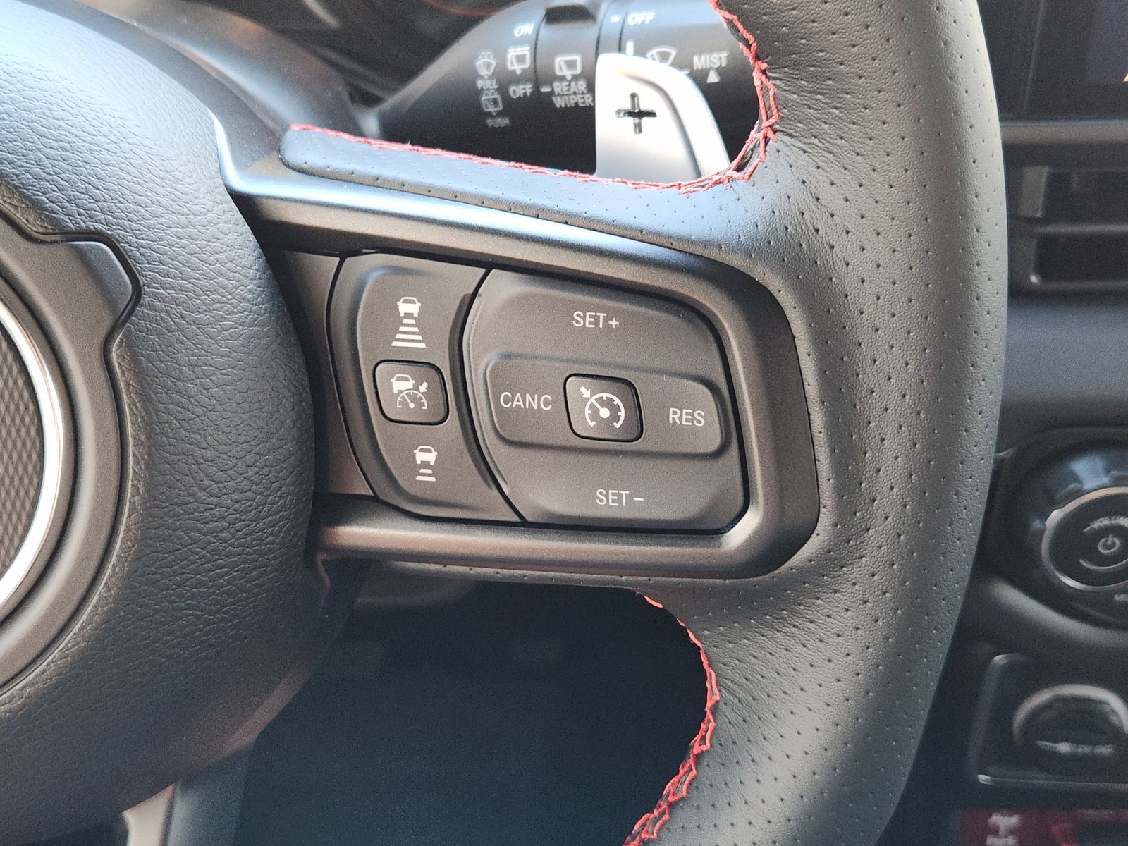 New 2026 41 Jeep 4-DOOR MOAB 392 image 39