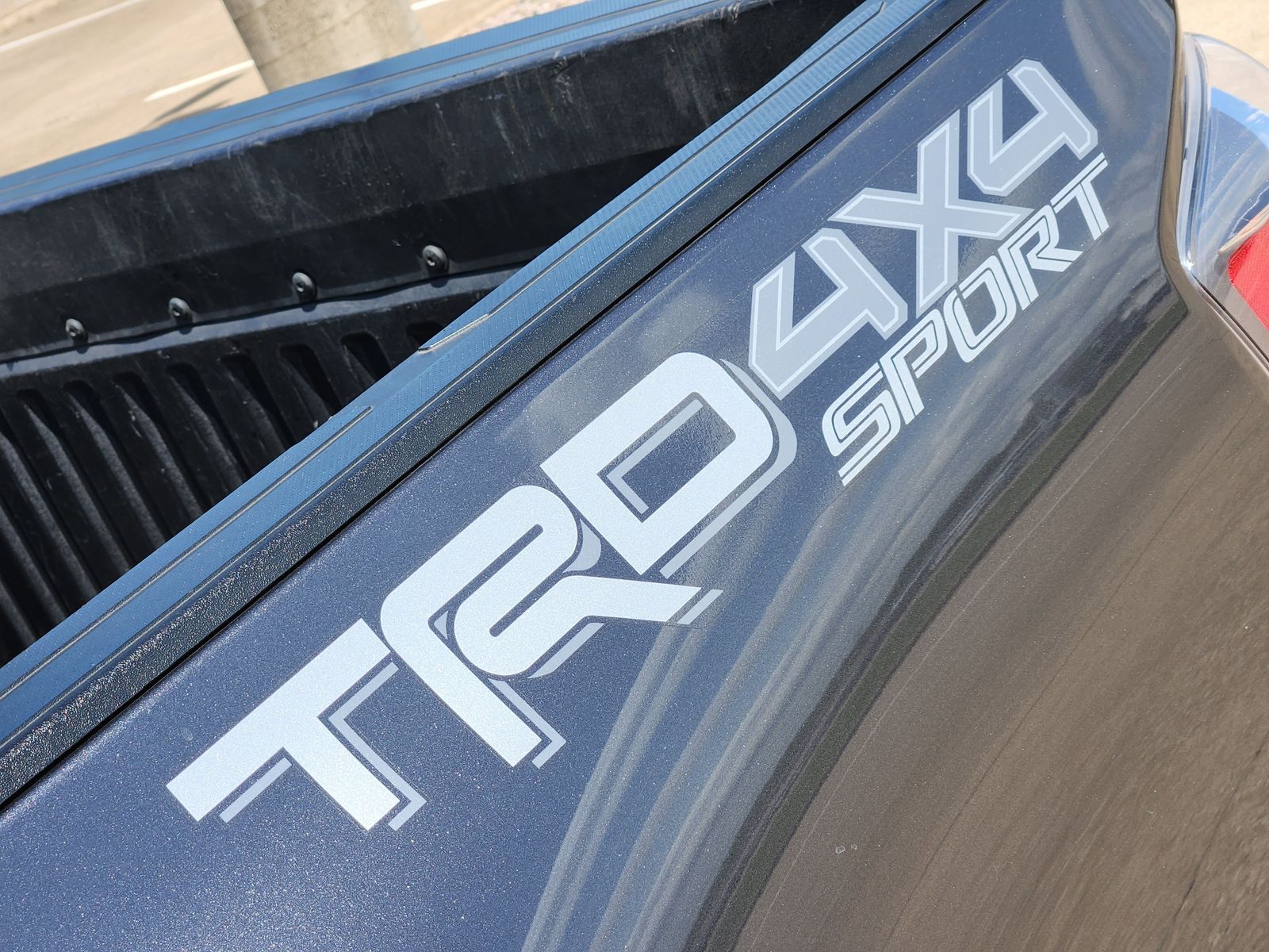 Used 2023 Magnetic Gray Toyota  image 19