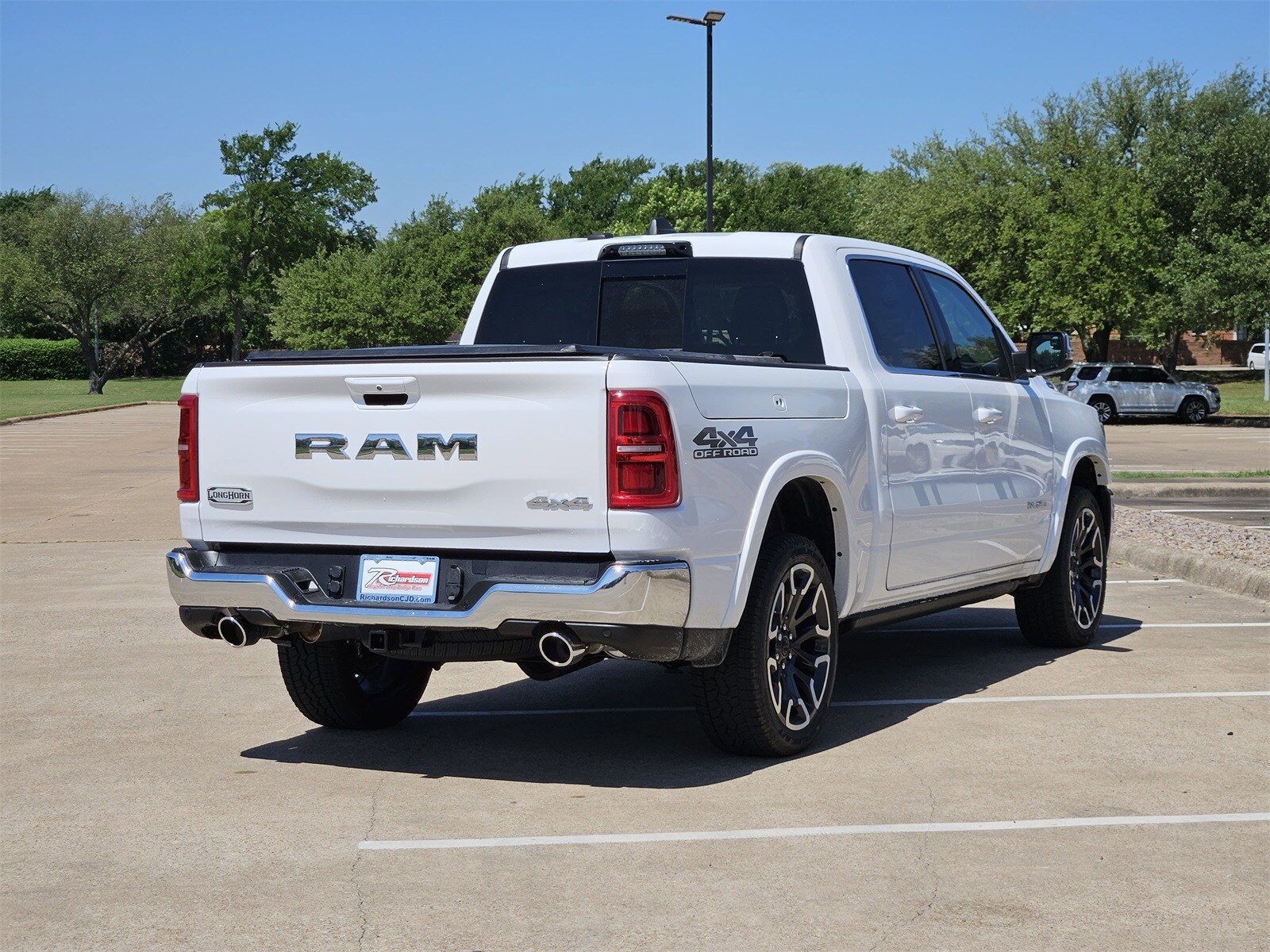 2025 Ram 1500 Limited Longhorn photo 4