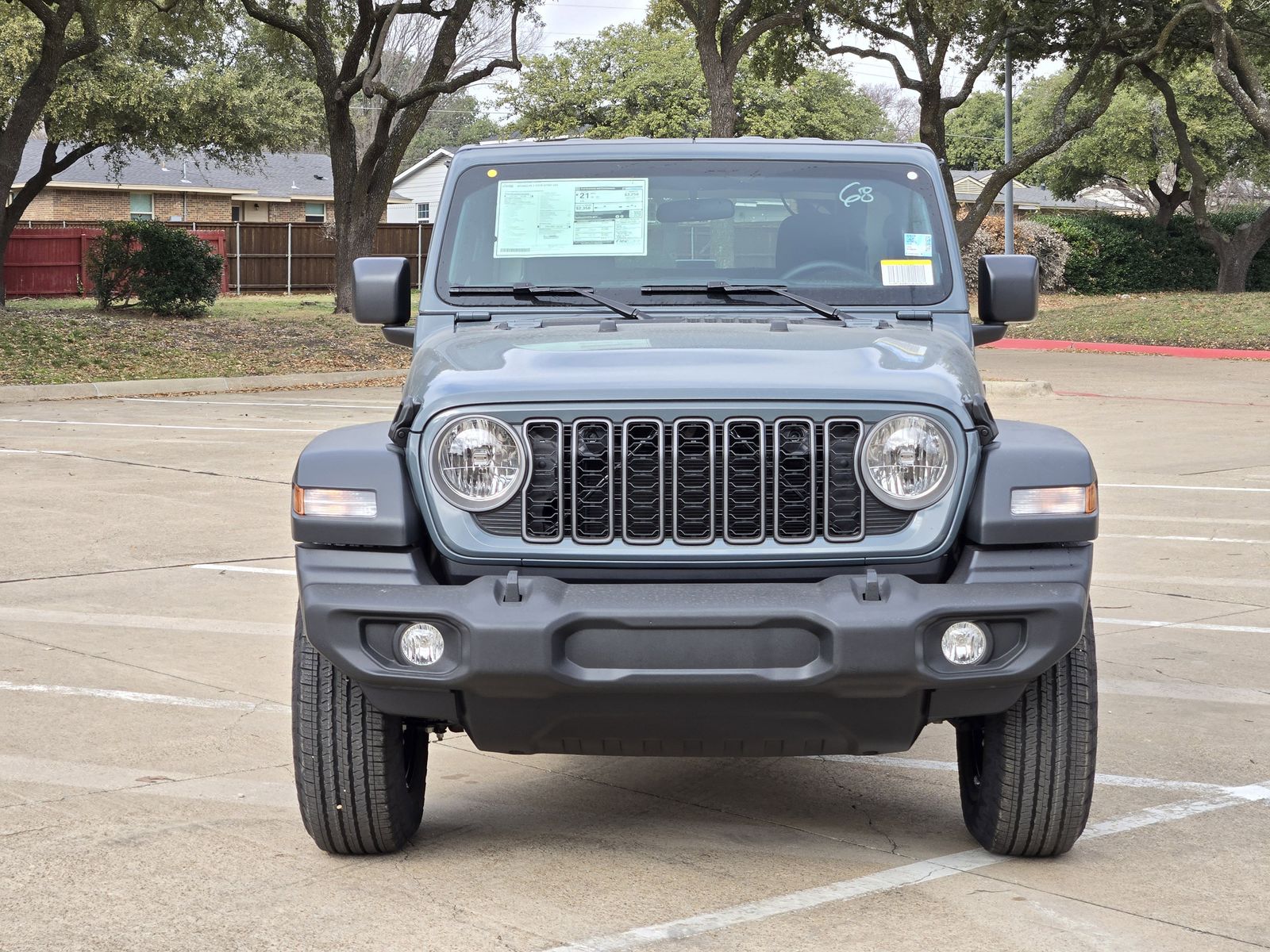 New 2026 Anvil Jeep 2-DOOR SPORT image 5