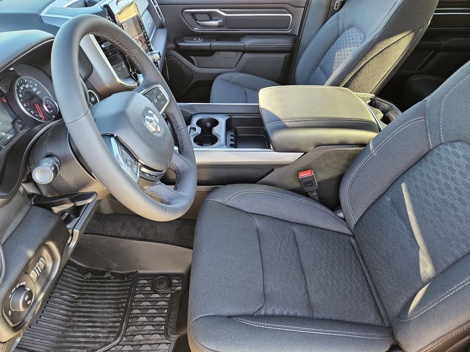 New 2026 Forged Blue Ram LONE STAR CREW CAB 4X4 5