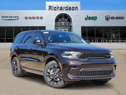 2026 Dodge Durango GT RWD Sport Utility