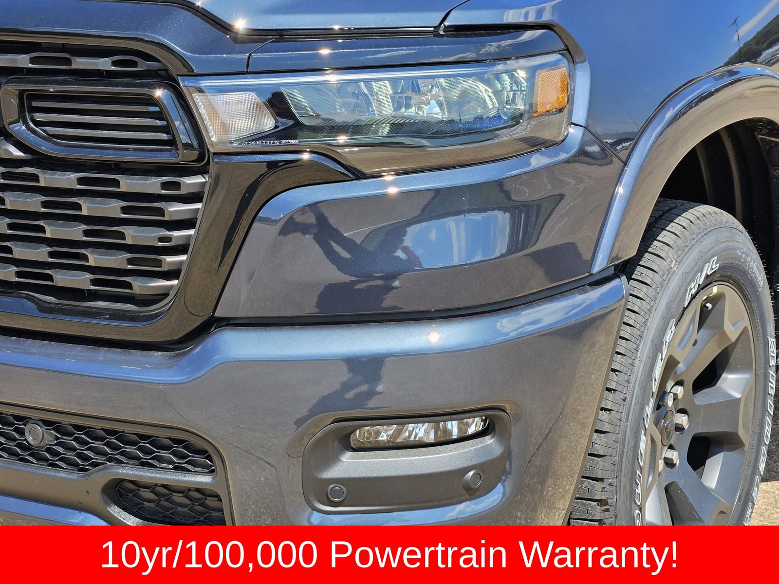 2026 RAM 1500 Big Horn/Lone Star - Photo 8