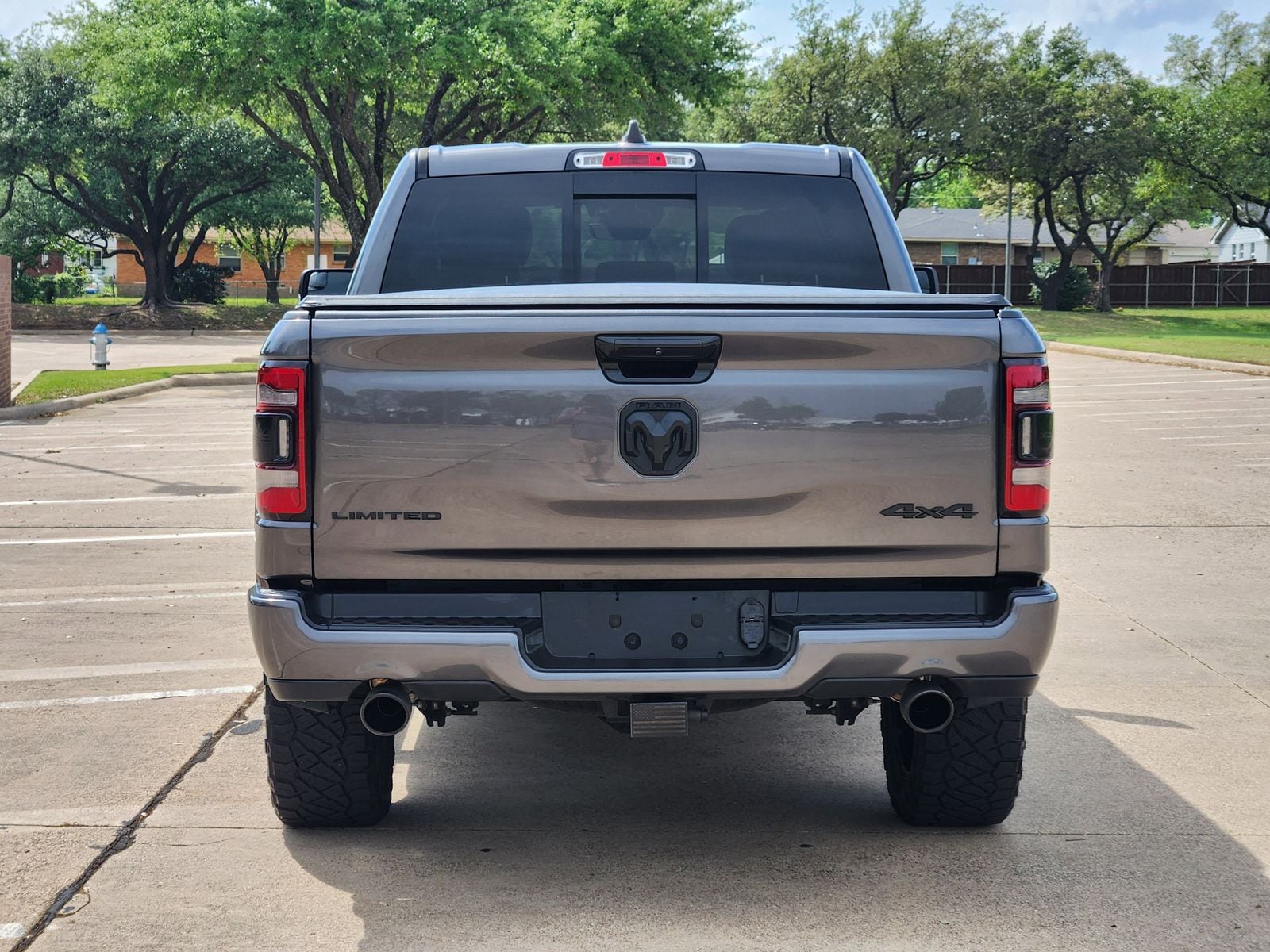 Used 2023 Granite Crystal Ram Limited image 5