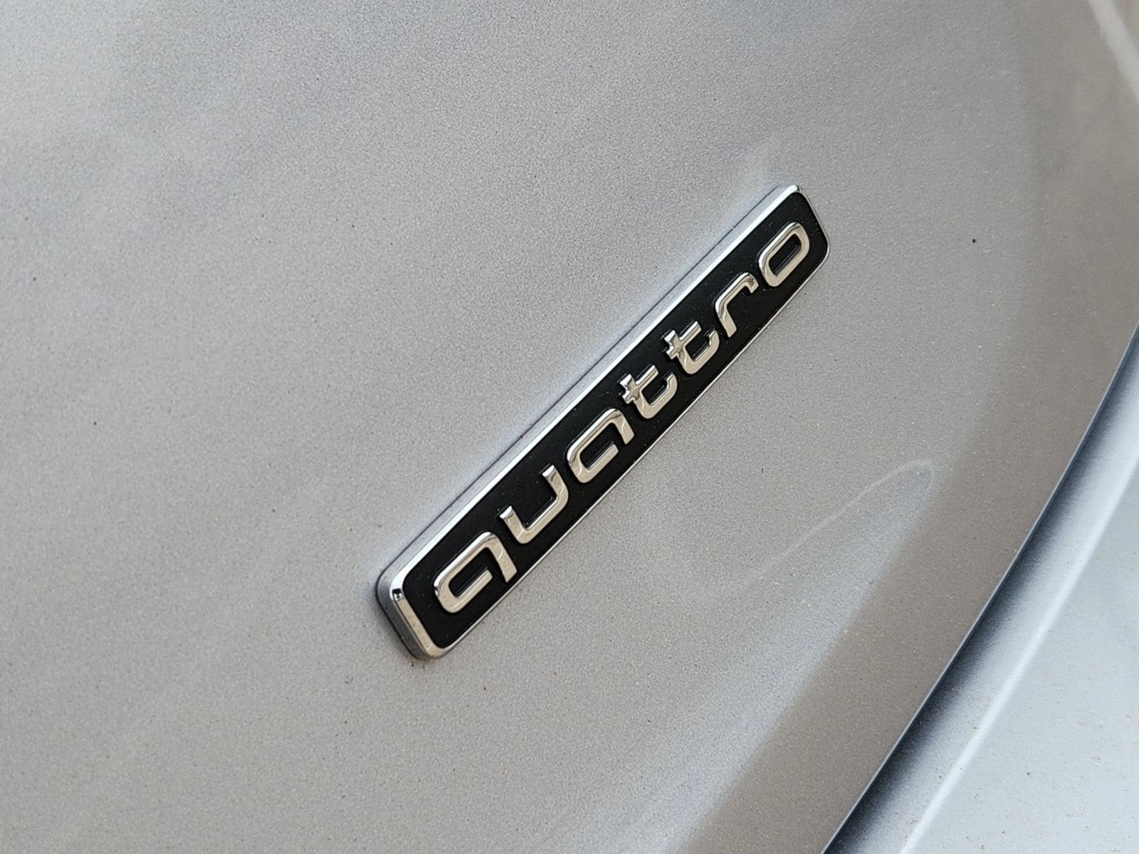 Used 2023 Florett Silver Audi 45 S line Premium image 16