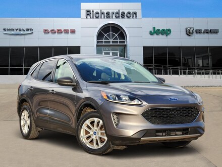 2022 Ford Escape SE SUV