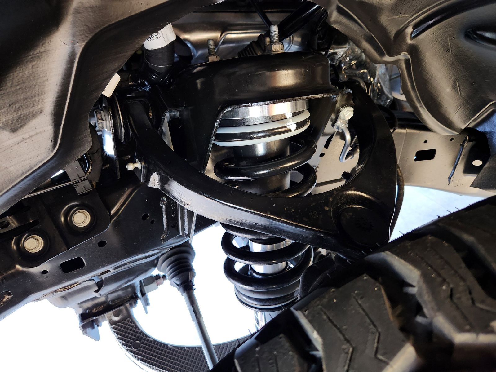 New 2026 Billet Silver Ram LONE STAR CREW CAB 4X4 5