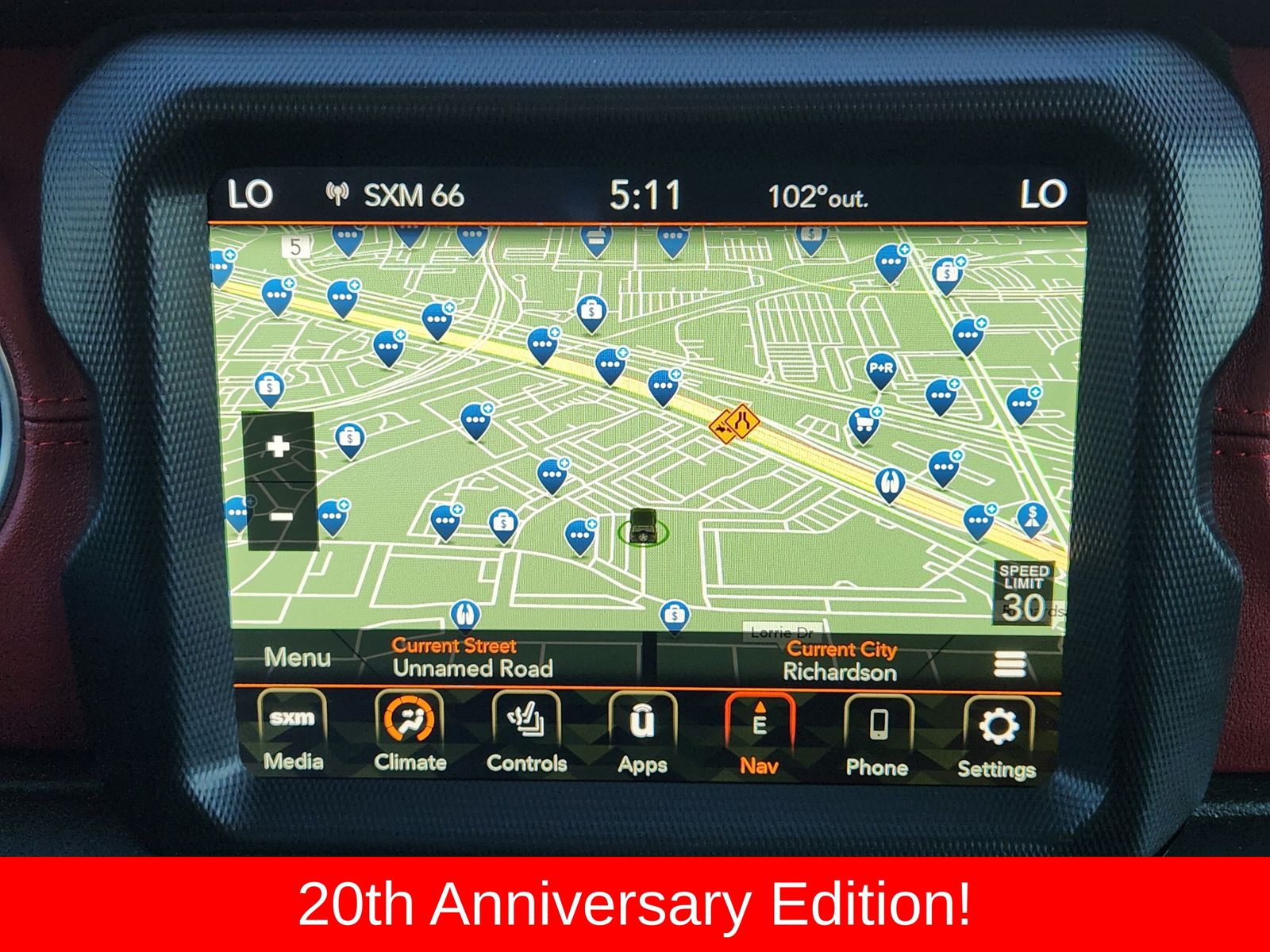 Certified Used 2023 Granite Crystal Jeep Rubicon image 26