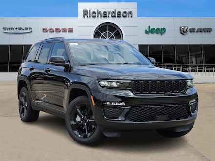 2025 Jeep Grand Cherokee LIMITED 4X2 Sport Utility
