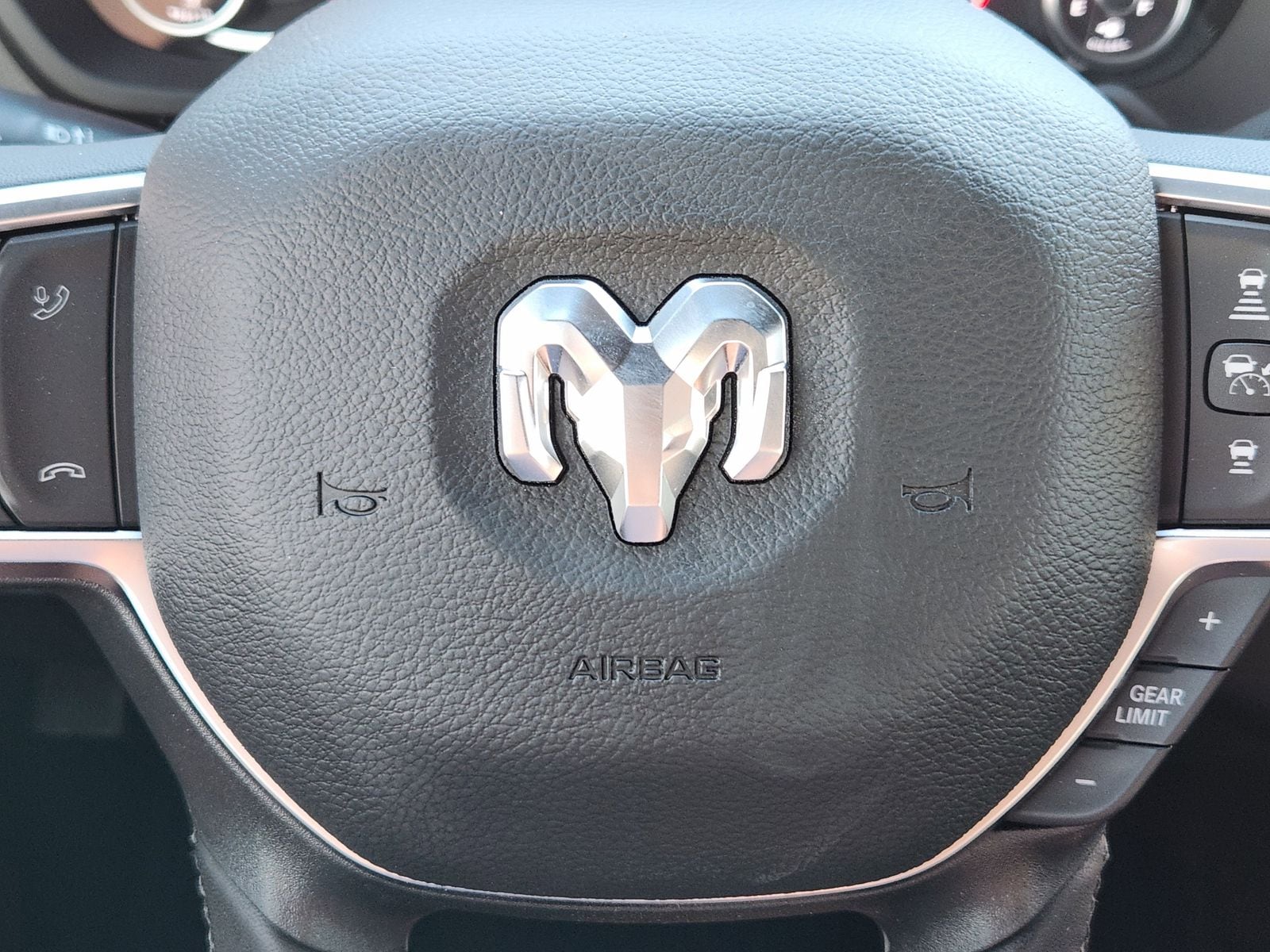 New 2026 Molten Red Pearlcoat Ram LONE STAR CREW CAB 4X4 6