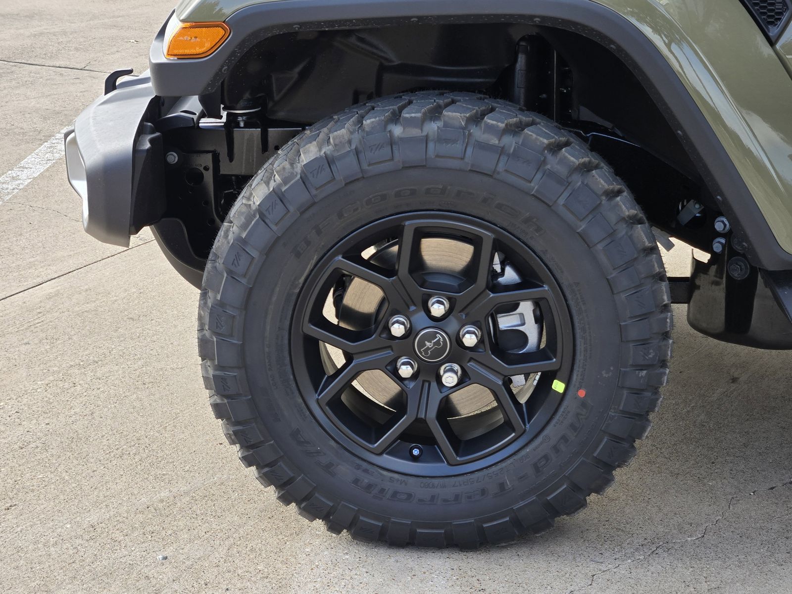 New 2026 41 Jeep TEXAS TRAIL 4X4 image 10