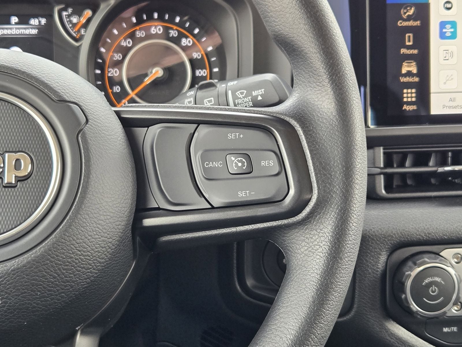 New 2026 Black Jeep 2-DOOR SPORT image 29