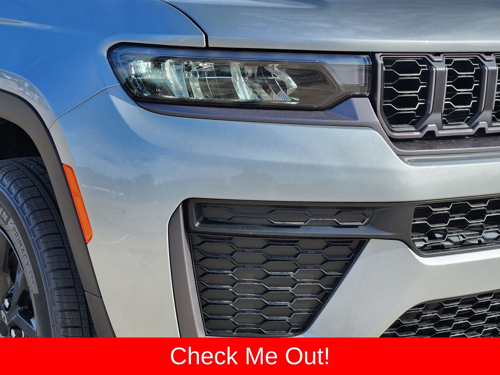 New 2026 Silver Zynith Jeep L LAREDO ALTITUDE 4X2 image 9
