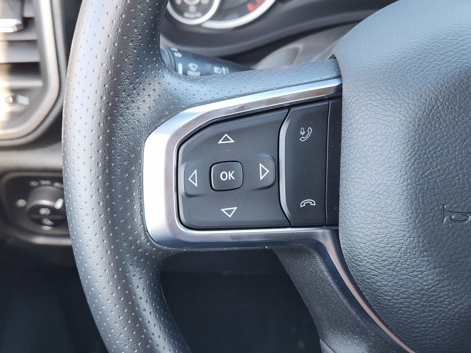 New 2026 Ceramic Gray Ram TRADESMAN CREW CAB 4X4 6