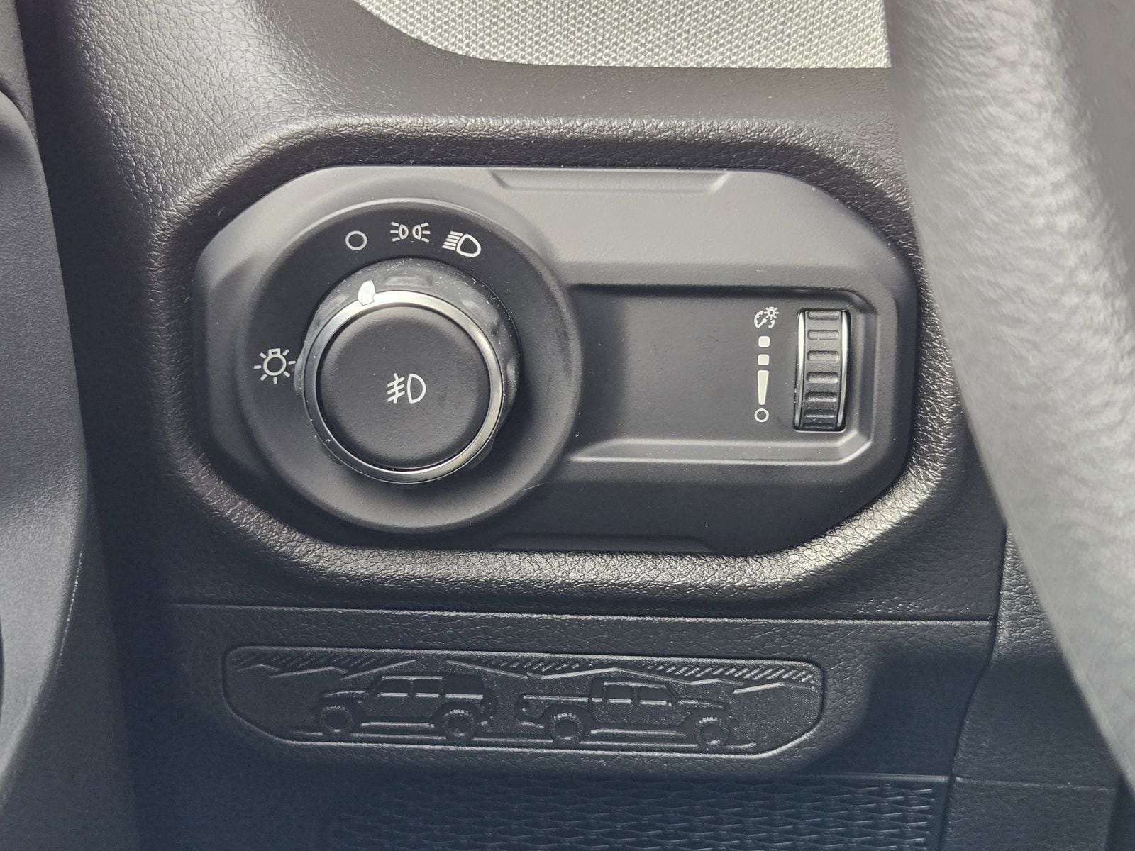 New 2026 Black Jeep 2-DOOR SPORT image 23