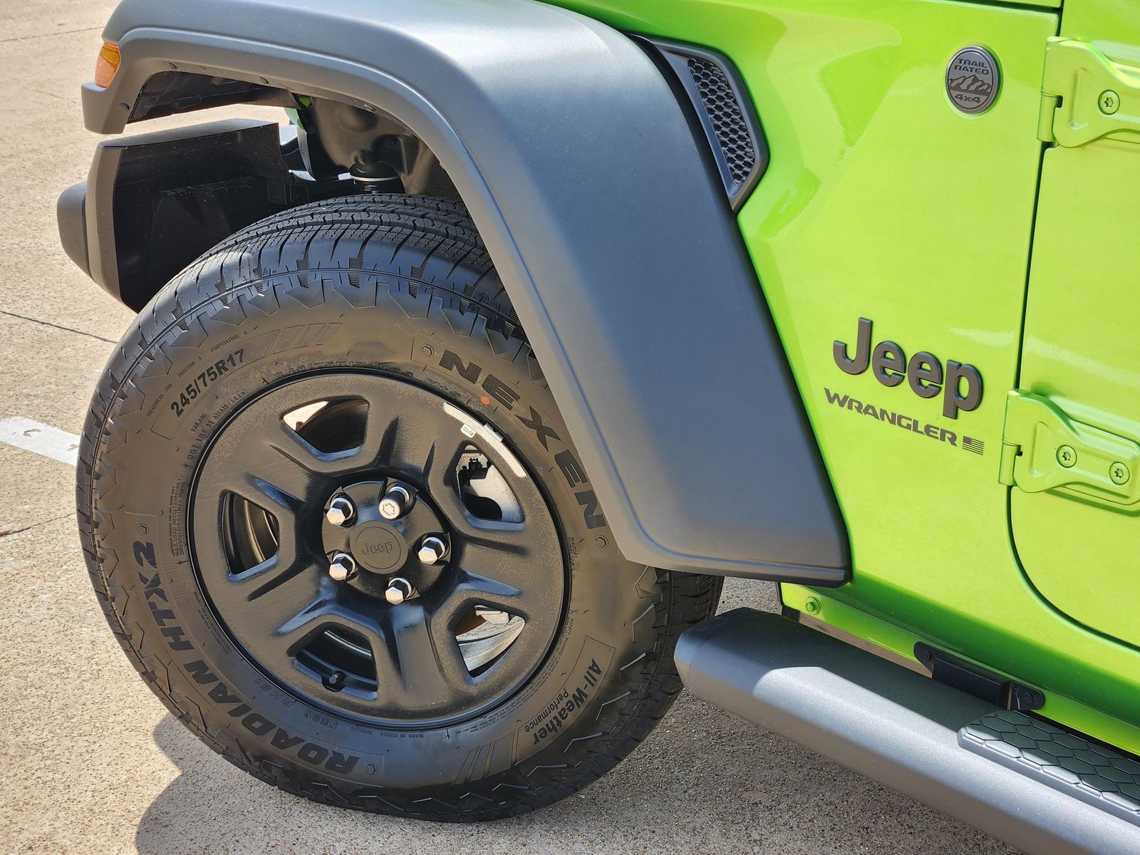 New 2026 Mojito Jeep 2-DOOR SPORT image 17