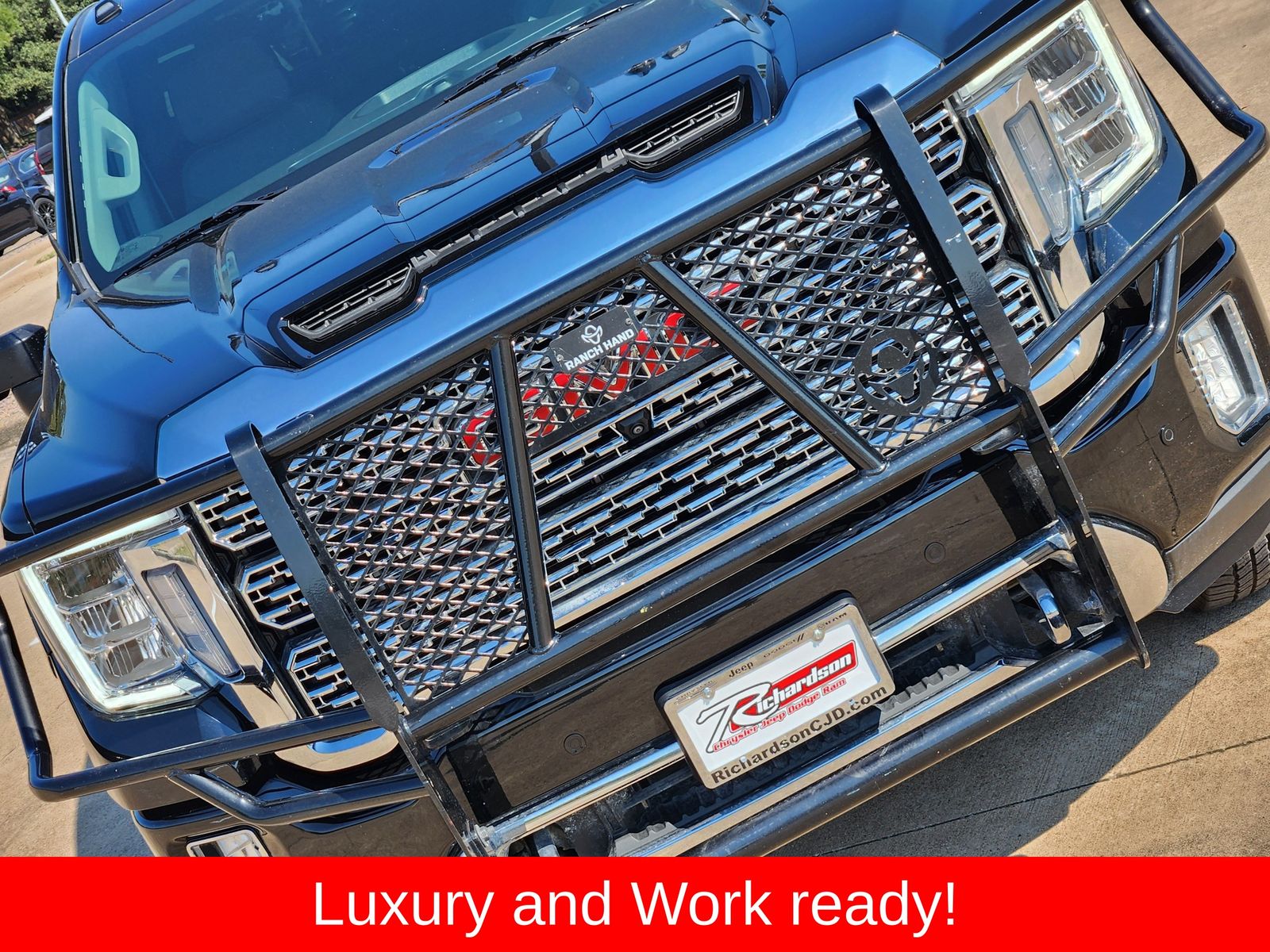 Used 2022 Onyx Black GMC Denali image 14