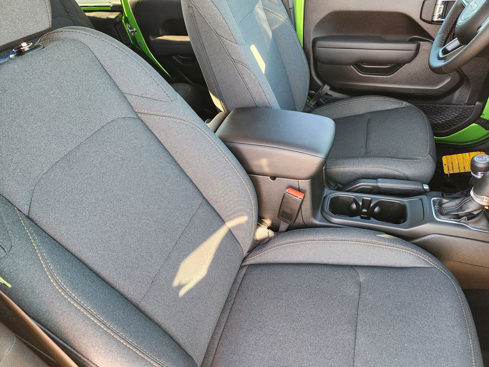 New 2026 Mojito Jeep 4-DOOR SPORT S image 22