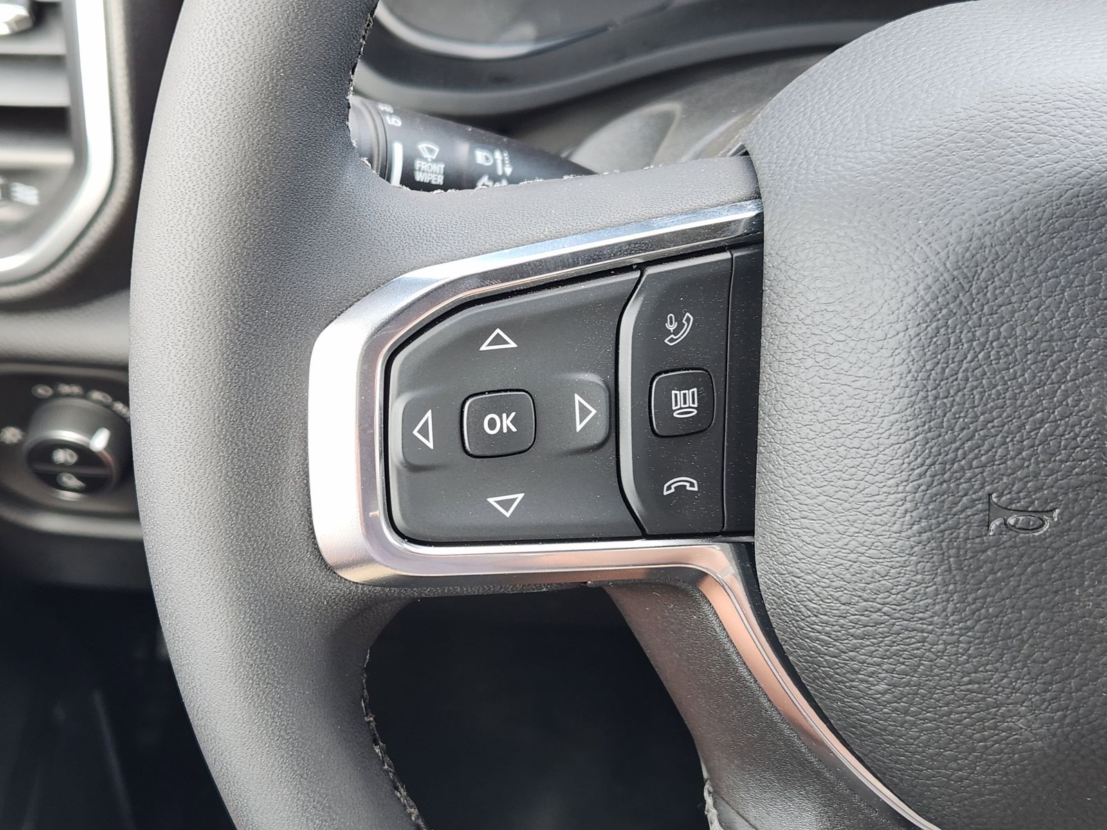 New 2026 Forged Blue Ram LARAMIE CREW CAB 4X4 6