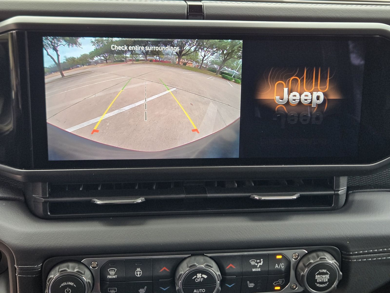 New 2026 Hydro Blue Pearlcoat Jeep 4-DOOR RUBICON image 16