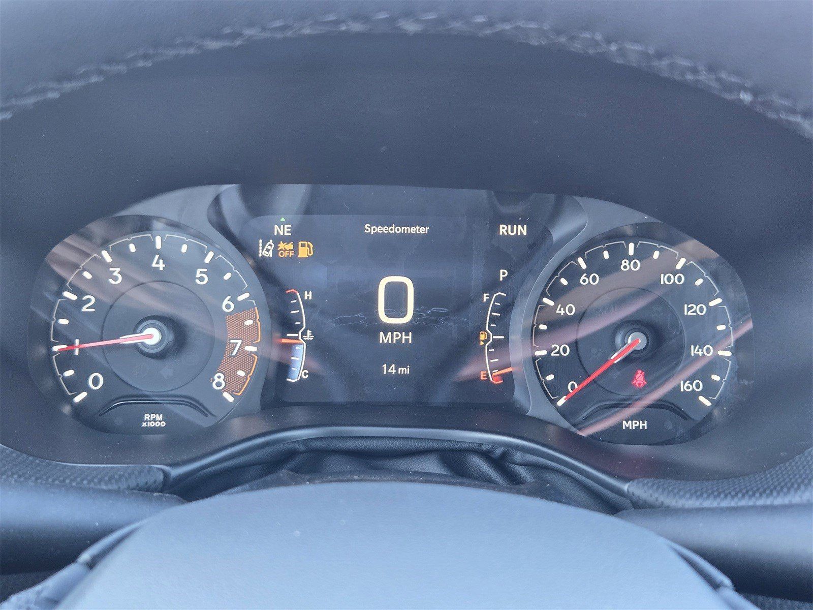 New 2026 Bright White Jeep LATITUDE ALTITUDE 4X4 image 16