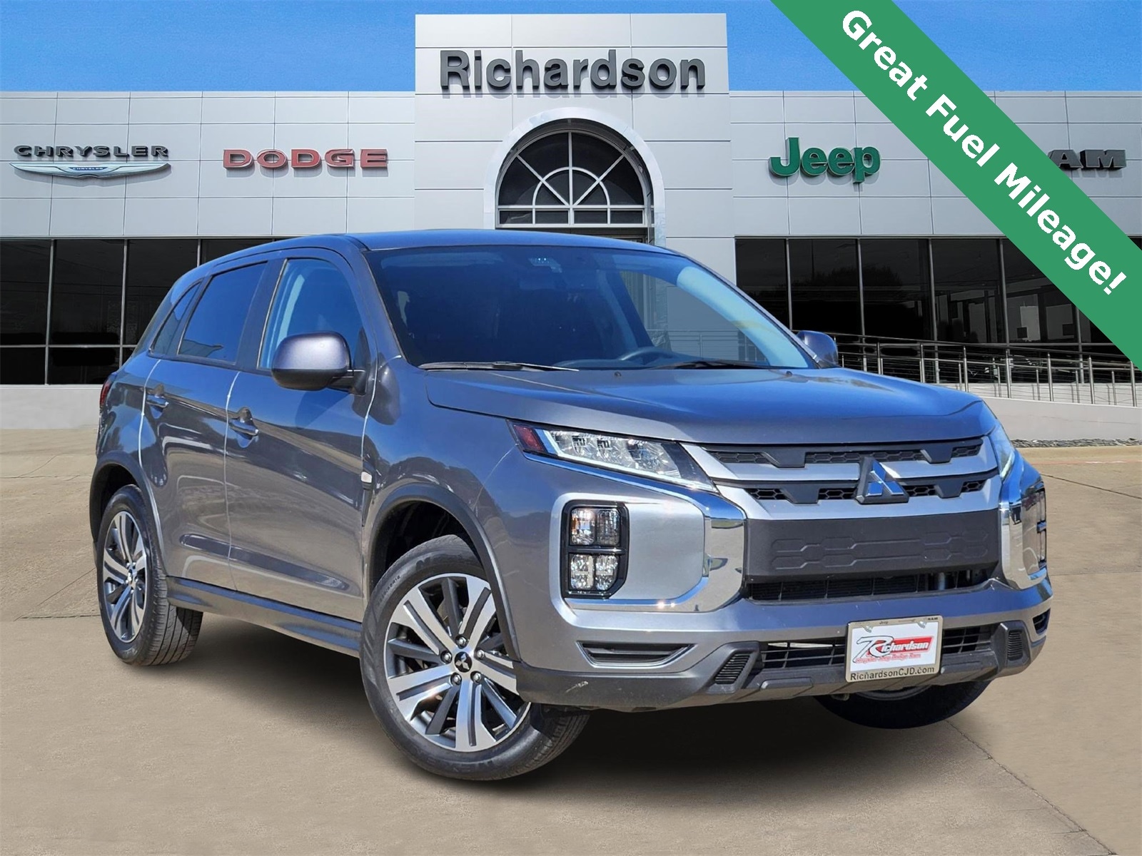 2024 Mitsubishi Outlander Sport