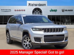 2025 Jeep Grand Cherokee L L LIMITED 4X4 Sport Utility