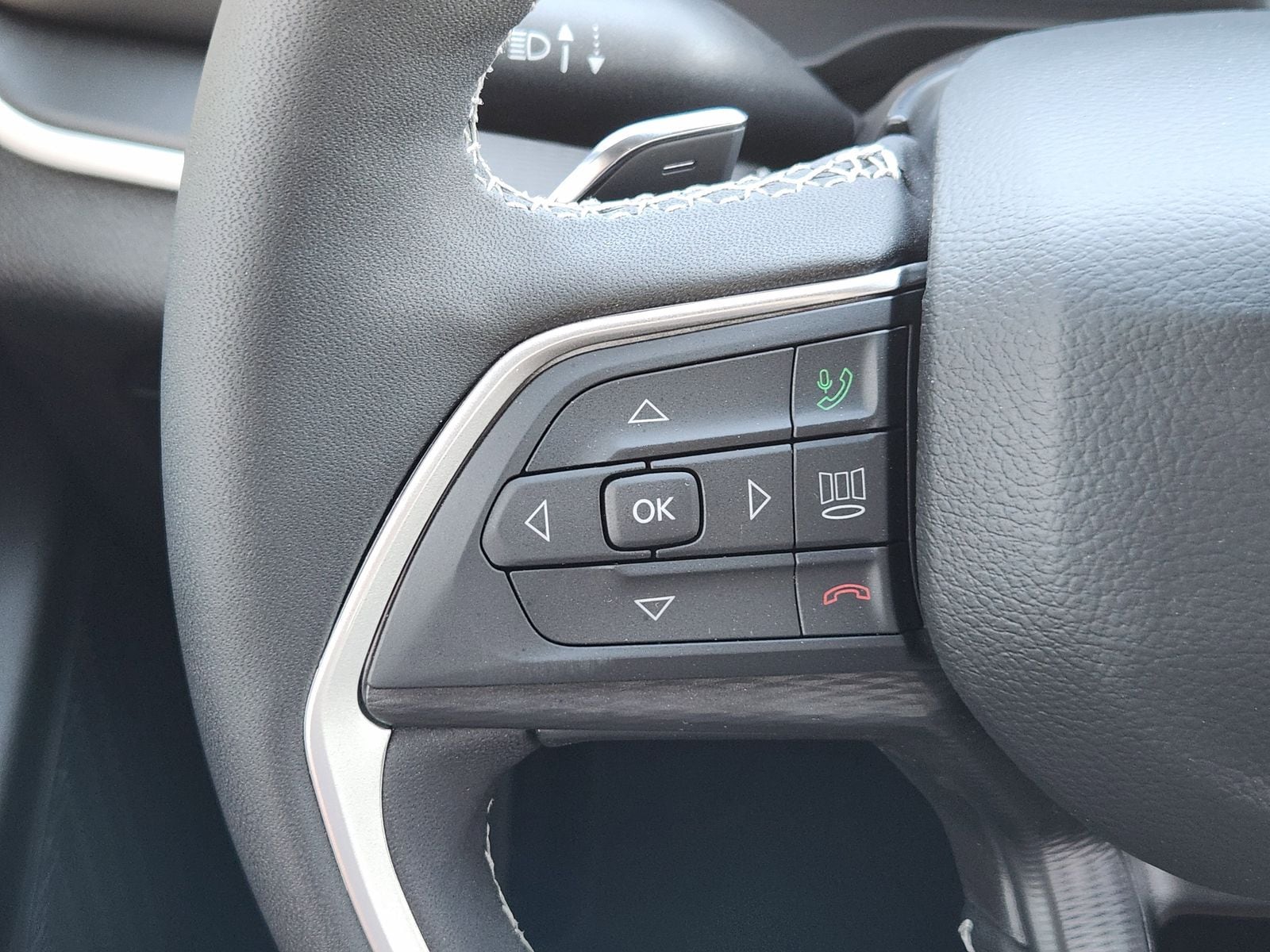 New 2026 Bright White Jeep LAREDO X 4X2 image 36