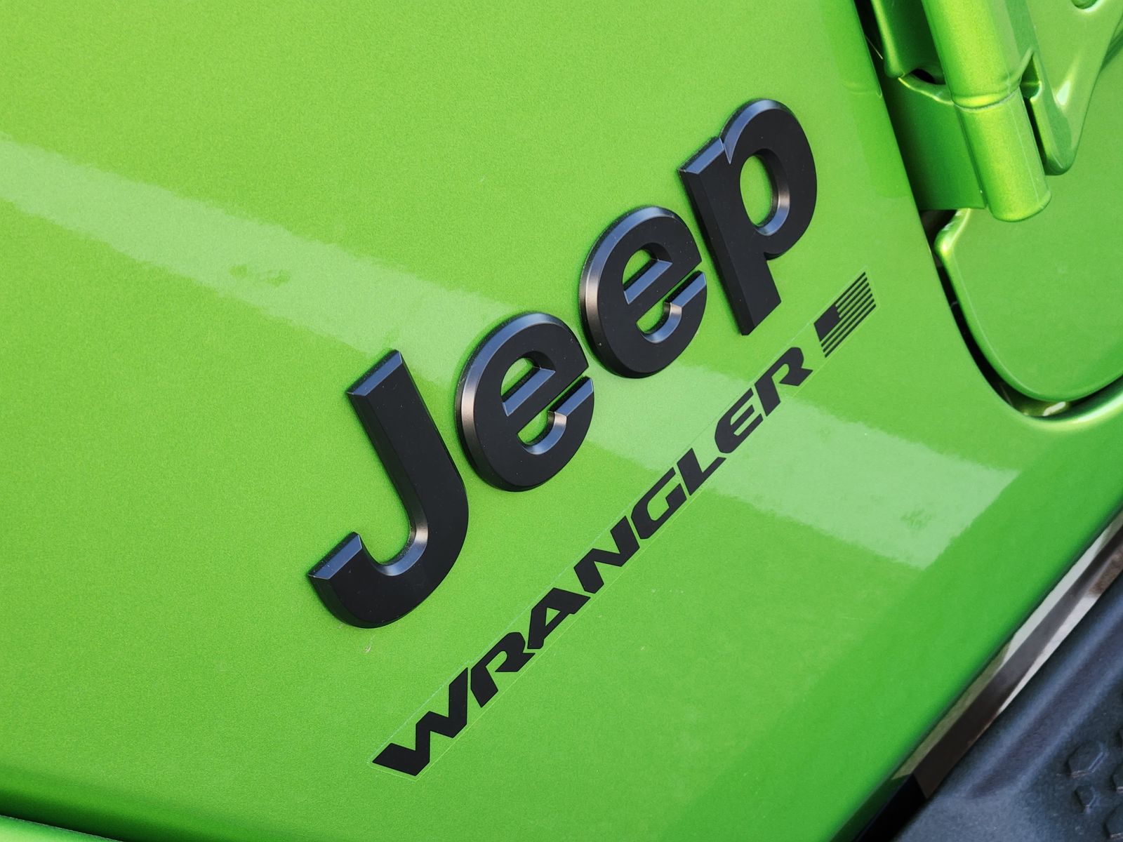 New 2026 Mojito Jeep 4-DOOR SAHARA image 18