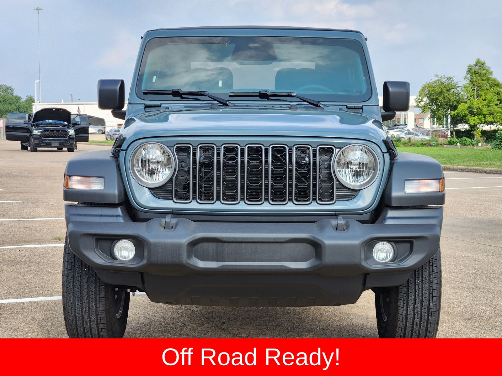 New 2026 Anvil Jeep 2-DOOR SPORT S image 7