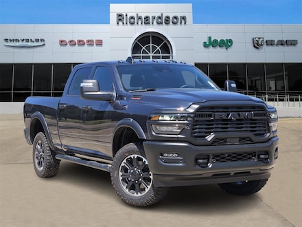 2026 Ram 2500 TRADESMAN CREW CAB 4X4 6'4 BOX Pickup