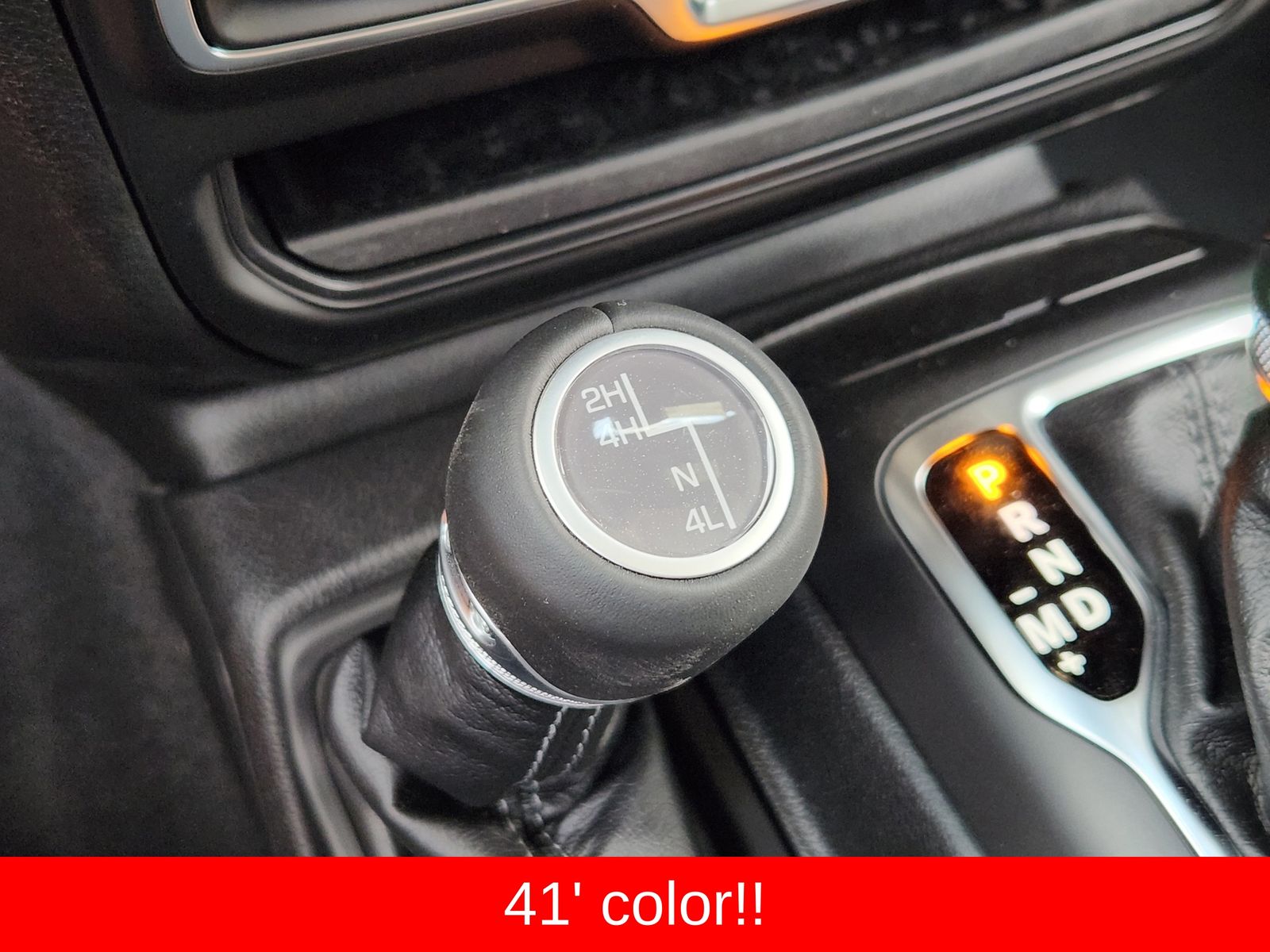 New 2026 41 Jeep SAHARA 4X4 image 29