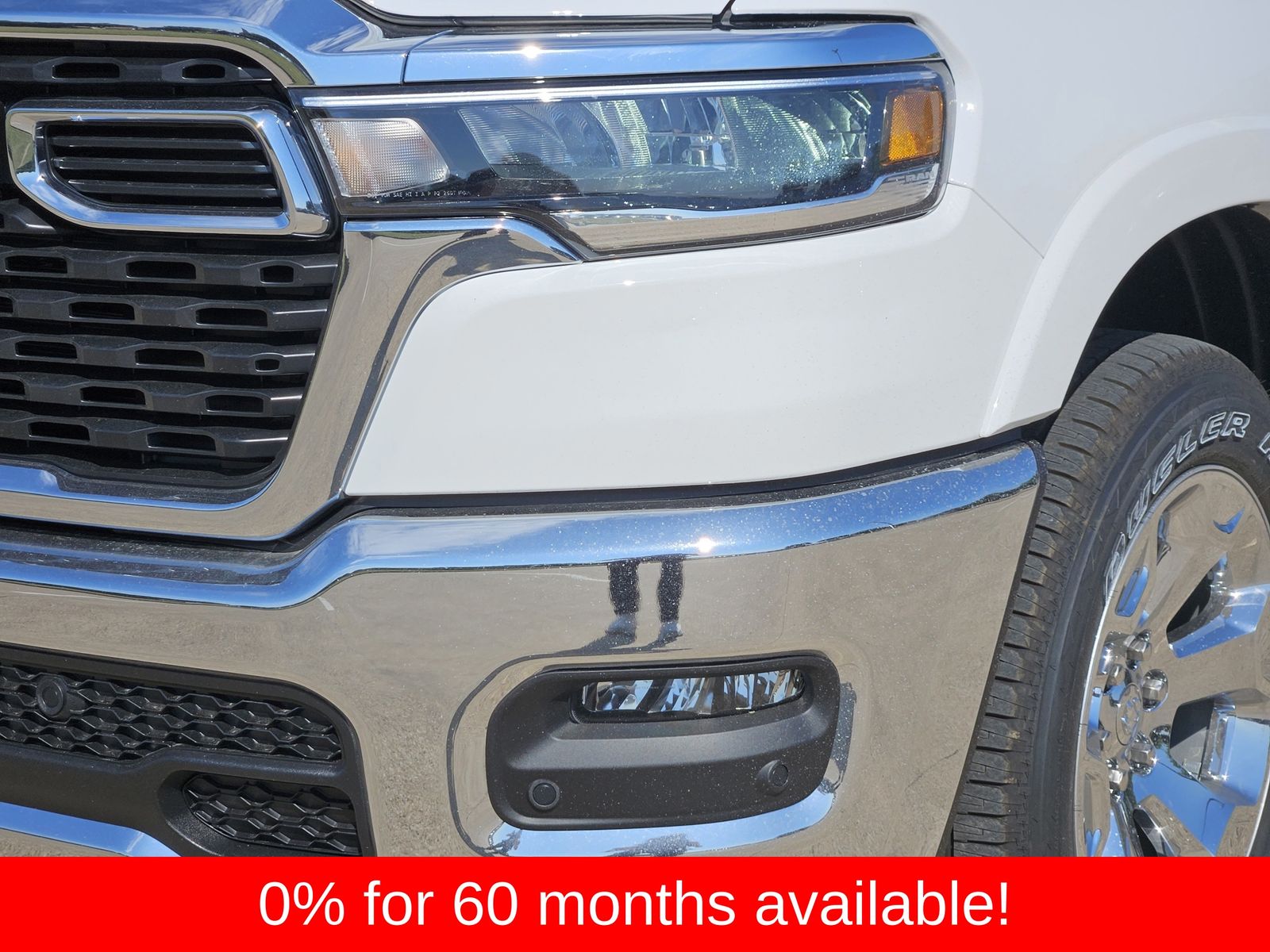 2026 RAM 1500 Big Horn/Lone Star - Photo 8