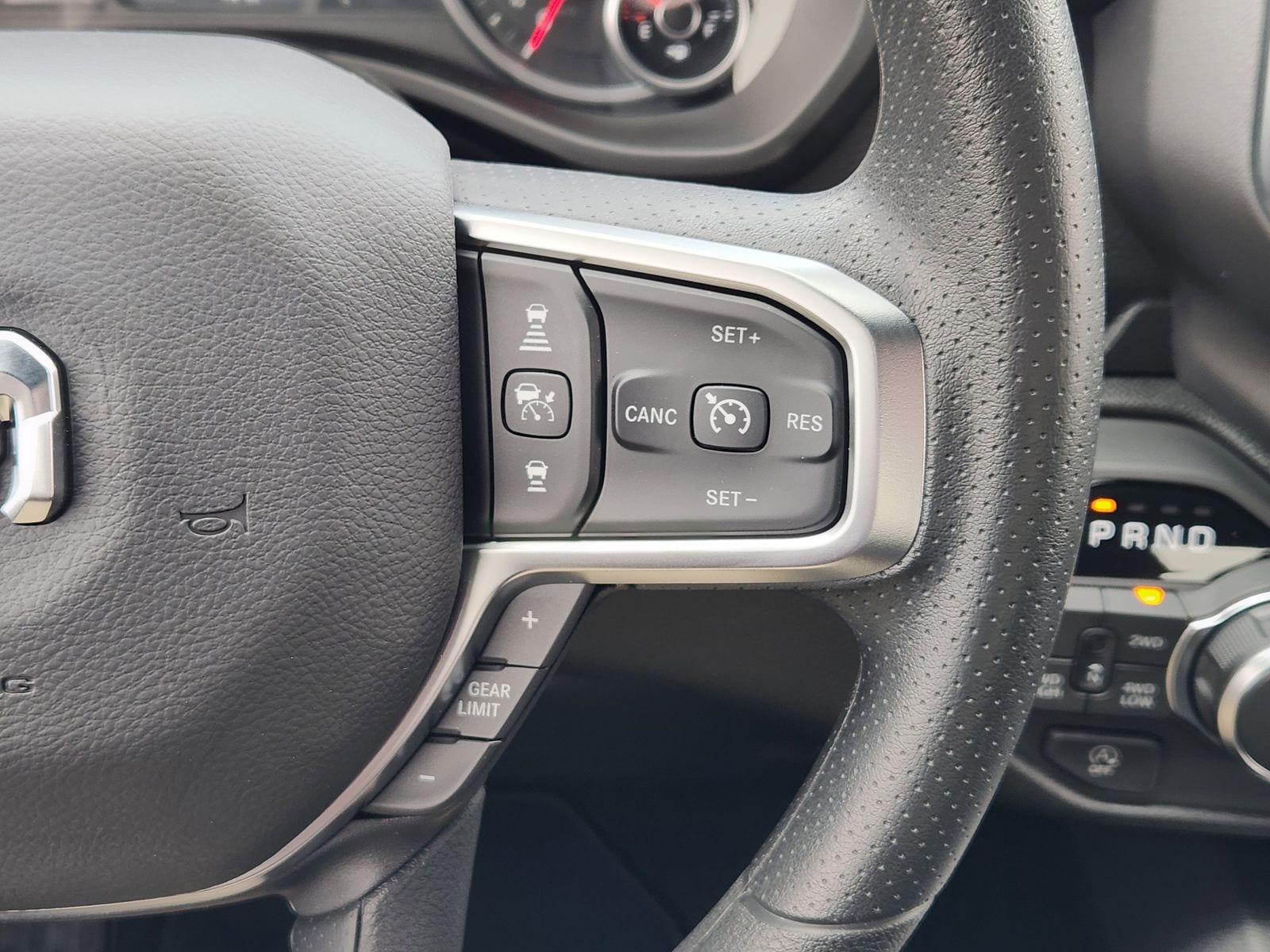 New 2026 Forged Blue Ram EXPRESS QUAD CAB 4X4 6