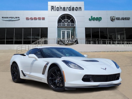 2016 Chevrolet Corvette Z06 Coupe