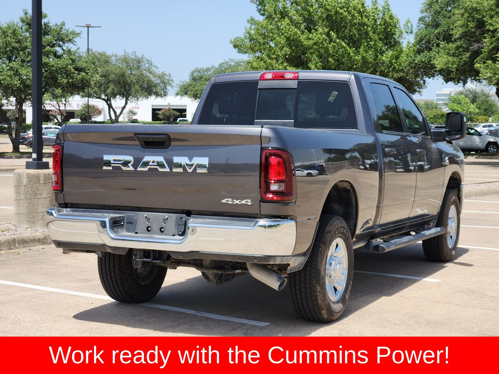 2026 RAM 2500 Tradesman - Photo 6